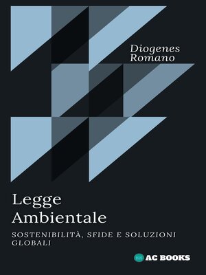 cover image of Legge Ambientale